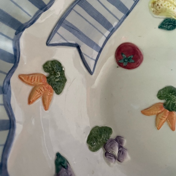 Vintage Fitz and Floyd Bowl - Picture 3 of 6